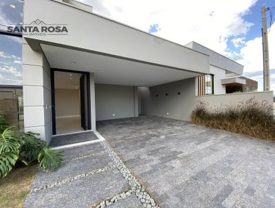 Casa para Venda, em Santo Antnio da Platina, bairro COND RES MARIA THEREZA RENNO, 4 banheiros, 3 sutes, 2 vagas