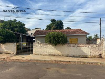 Casa para Venda, em Santo Antnio da Platina, bairro JD SAO PEDRO, 3 dormitrios, 2 banheiros, 2 vagas