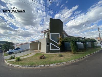Casa para Venda, em Santo Antnio da Platina, bairro COND RES MORUMBI, 4 dormitrios, 3 banheiros, 1 sute, 4 vagas