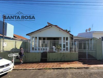 Casa para Venda, em Santo Antnio da Platina, bairro CENTRO, 3 dormitrios, 2 banheiros, 1 sute