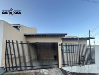Casa para Venda, em Santo Antnio da Platina, bairro RES TARUMAS, 3 dormitrios, 3 banheiros, 1 sute, 2 vagas