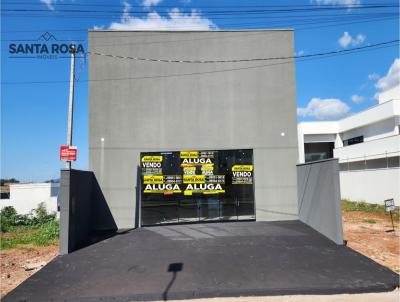 Comercial para Locao, em Santo Antnio da Platina, bairro RES TARUMAS, 2 banheiros
